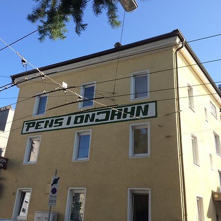 Pension Jahn Salzburg Dış mekan fotoğraf