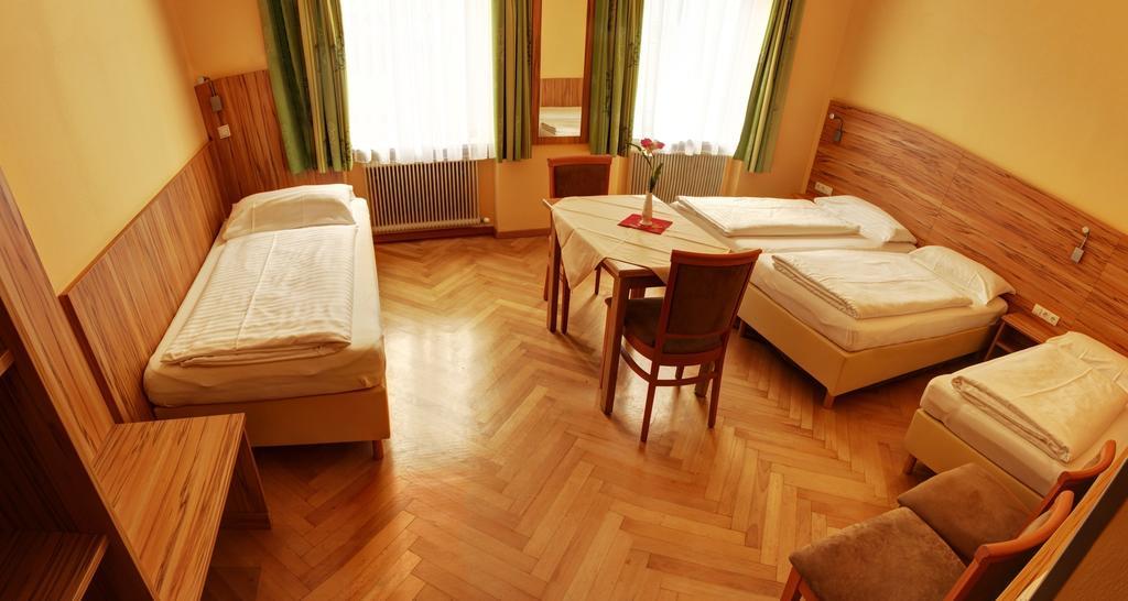 Pension Jahn Salzburg Oda fotoğraf