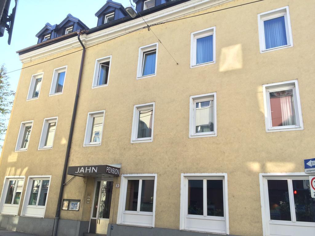Pension Jahn Salzburg Dış mekan fotoğraf