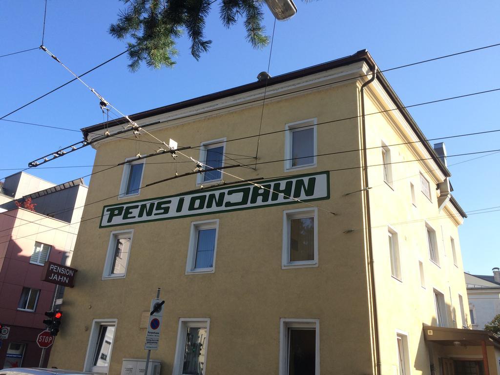 Pension Jahn Salzburg Dış mekan fotoğraf