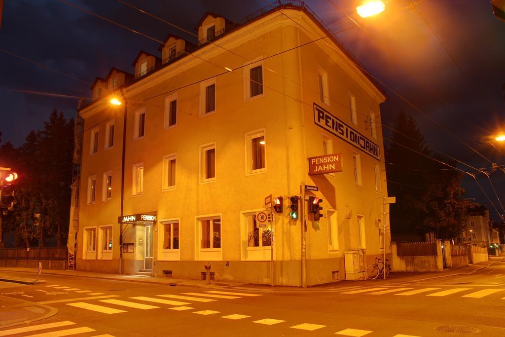 Pension Jahn Salzburg Dış mekan fotoğraf