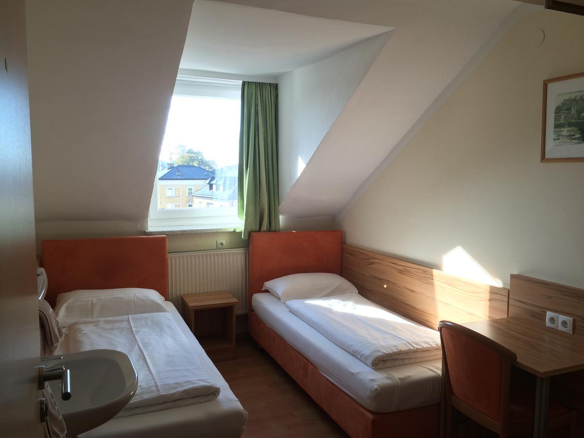 Pension Jahn Salzburg Dış mekan fotoğraf