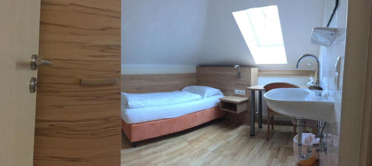 Pension Jahn Salzburg Dış mekan fotoğraf
