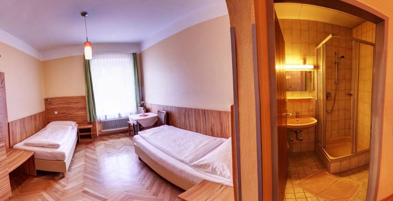 Pension Jahn Salzburg Oda fotoğraf