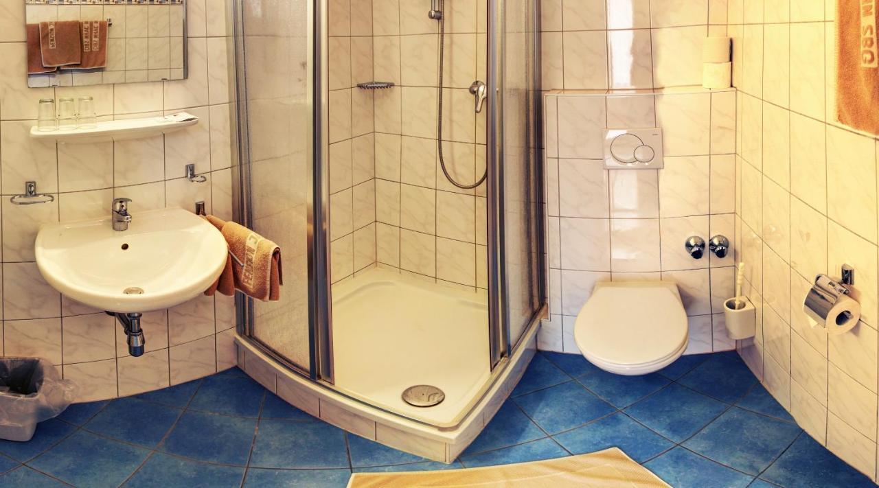 Pension Jahn Salzburg Oda fotoğraf