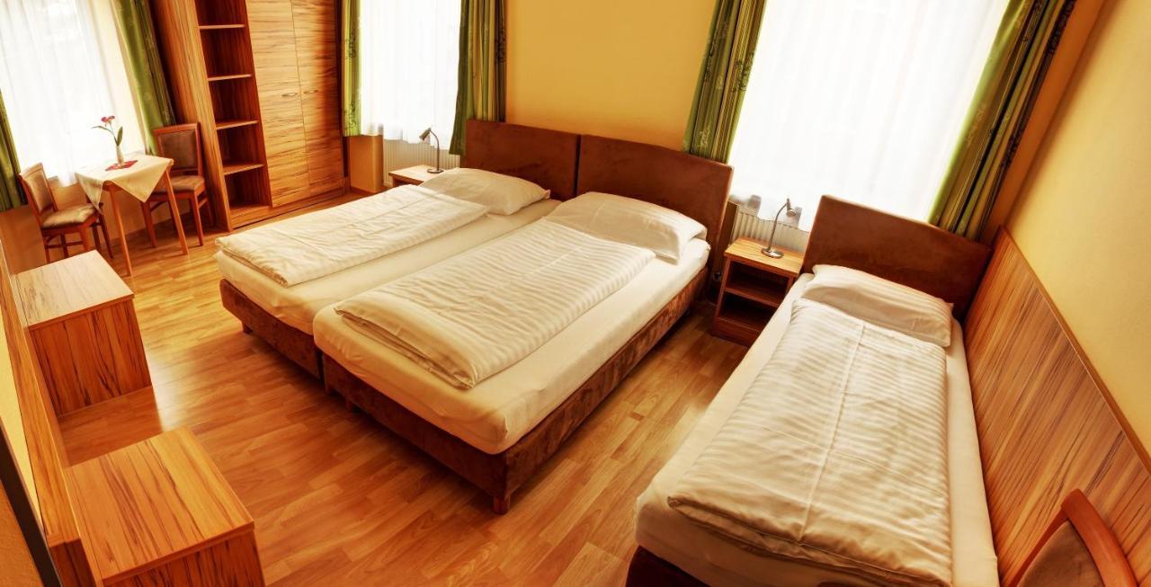 Pension Jahn Salzburg Oda fotoğraf