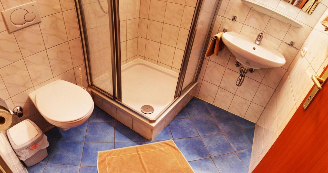 Pension Jahn Salzburg Oda fotoğraf