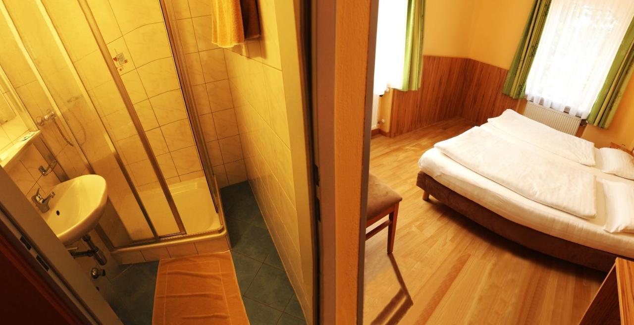 Pension Jahn Salzburg Oda fotoğraf