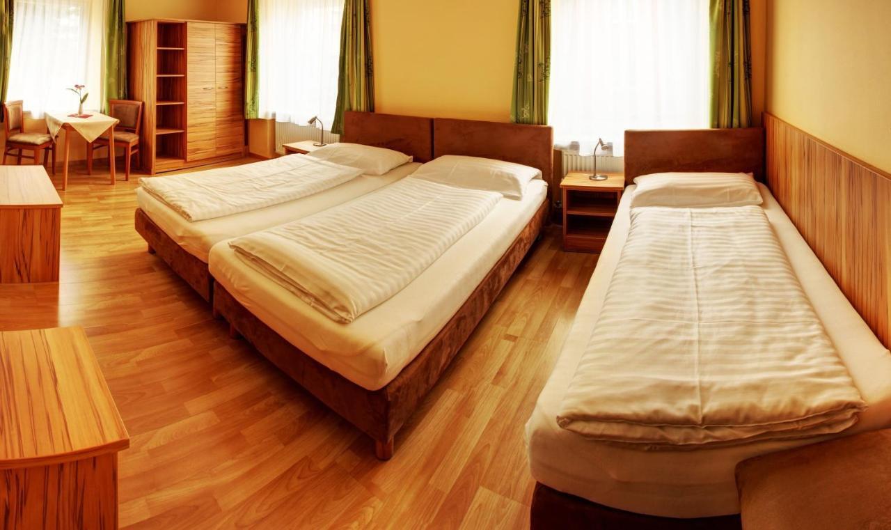 Pension Jahn Salzburg Oda fotoğraf