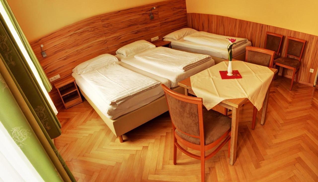 Pension Jahn Salzburg Oda fotoğraf